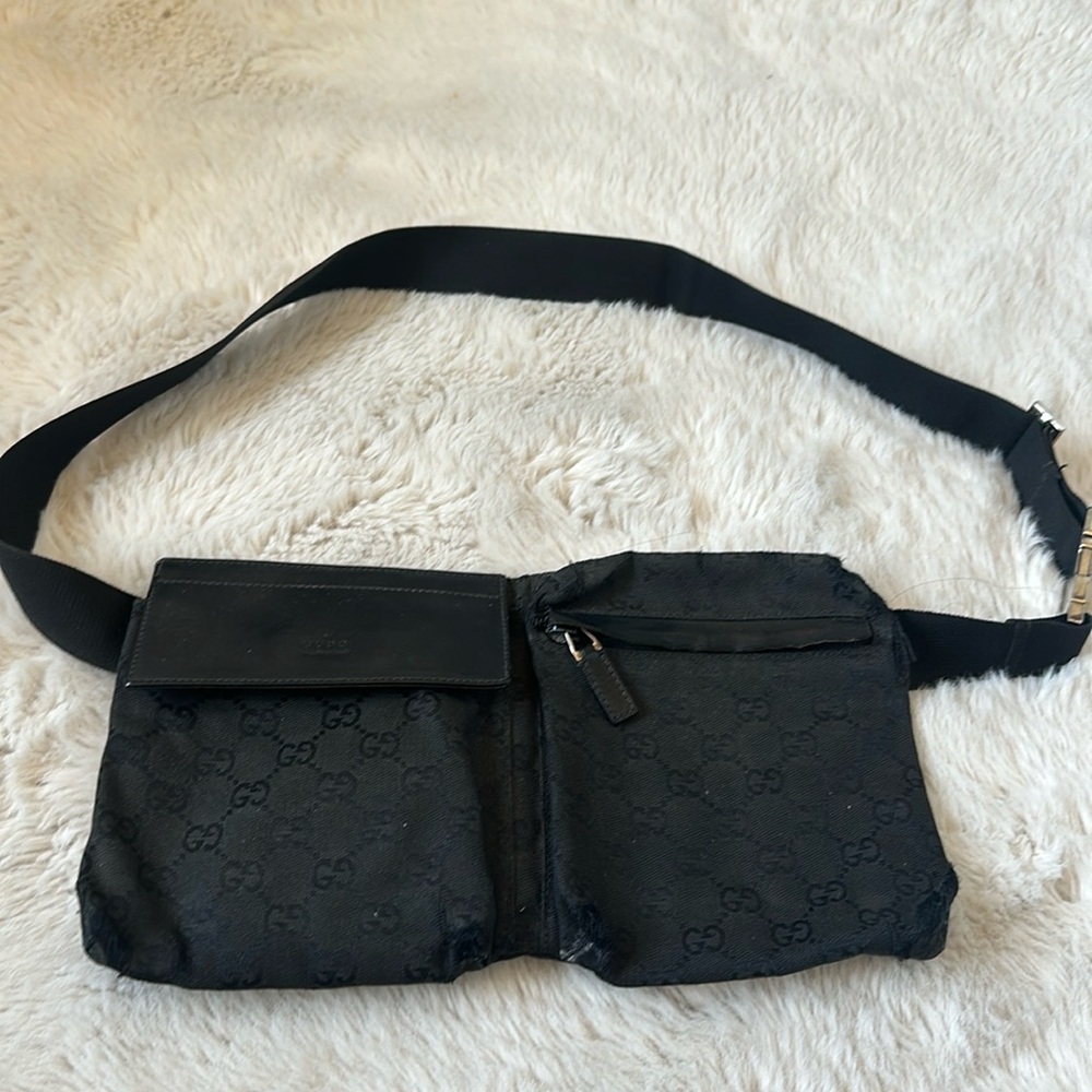 GUCCI BELT BAG